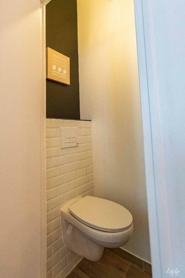 Magnifique Appartement Hypercentre Toutes Commodites Μπαγιόν Εξωτερικό φωτογραφία
