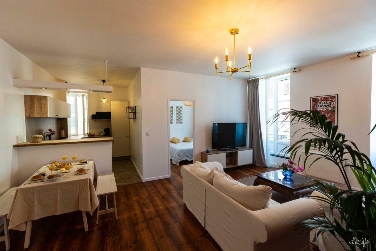 Magnifique Appartement Hypercentre Toutes Commodites Μπαγιόν Εξωτερικό φωτογραφία