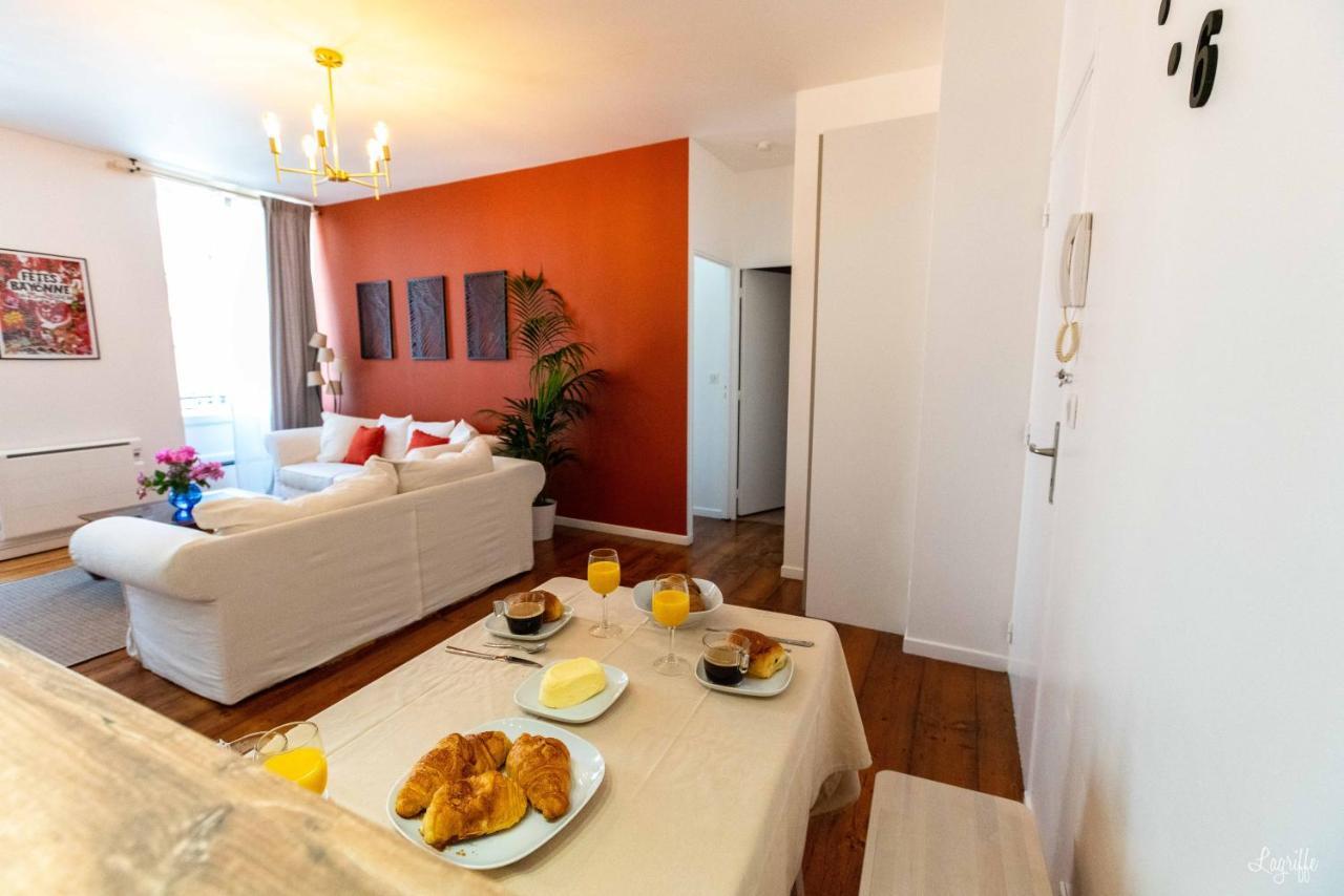 Magnifique Appartement Hypercentre Toutes Commodites Μπαγιόν Εξωτερικό φωτογραφία